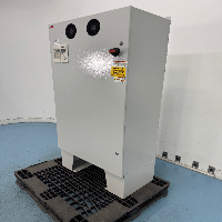 ABB ACH580 Series HVAC Drive with Electronic Bypass image 1